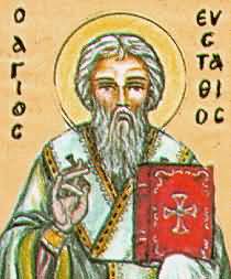 Eustathius of Antioch